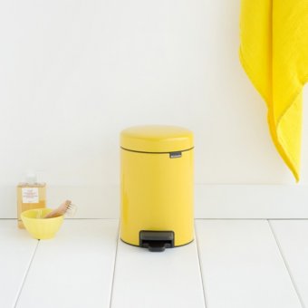 Мусорный бак с педалью newIcon 3л Brabantia 113123