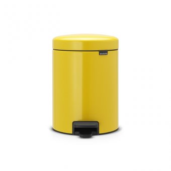 Мусорный бак с педалью newIcon 5л Brabantia 112522