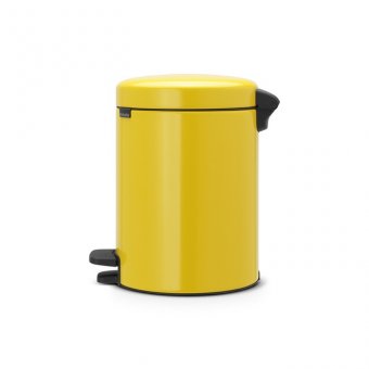 Мусорный бак с педалью newIcon 5л Brabantia 112522