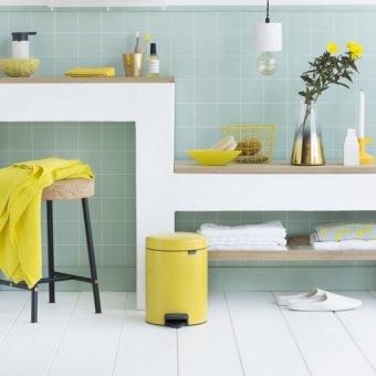 Мусорный бак с педалью newIcon 5л Brabantia 112522