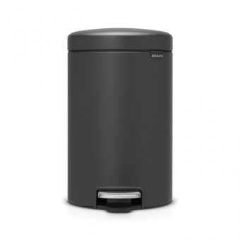 Мусорный бак с педалью newIcon 12л Brabantia 113802