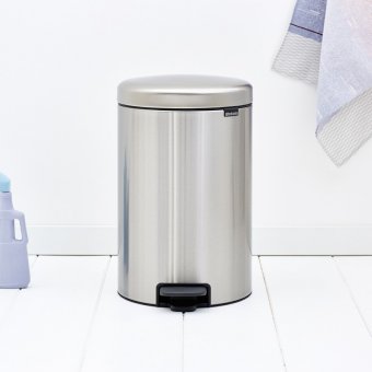 Мусорный бак с педалью newIcon 20л Brabantia 111907