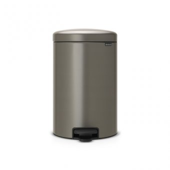 Мусорный бак с педалью newIcon 20л Brabantia 114045