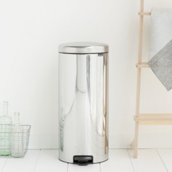 Мусорный бак с педалью newIcon 30л Brabantia 114366