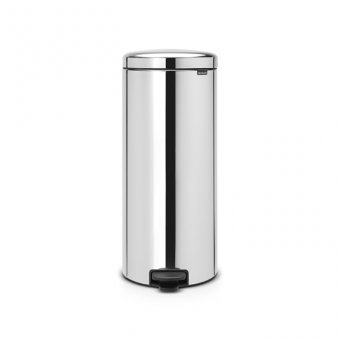 Мусорный бак с педалью newIcon 30л (внутреннее металлическое ведро) Brabantia 114762