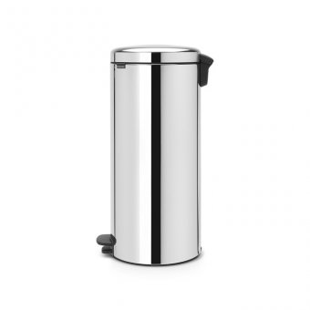 Мусорный бак с педалью newIcon 30л (внутреннее металлическое ведро) Brabantia 114762