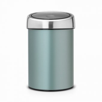 Ведро для мусора Touch Bin (3л) Brabantia 364402