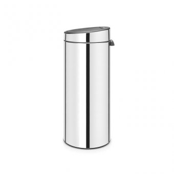 Мусорный бак Touch Bin New (30 л) Brabantia 115325