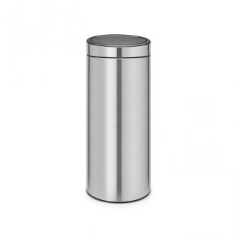 Мусорный бак Touch Bin New (30 л) Brabantia 115349