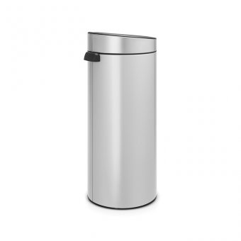 Мусорный бак Touch Bin new (30л) Brabantia 115387