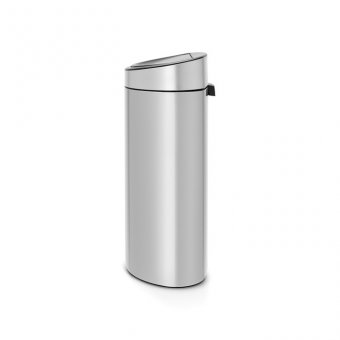 Мусорный бак Touch Bin new (40л) Brabantia 114922