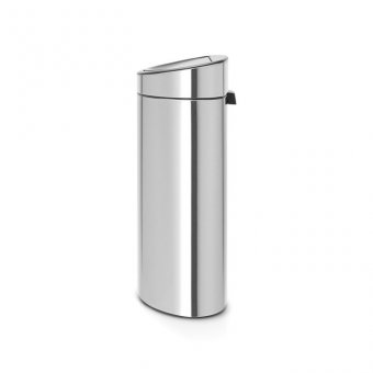 Мусорный бак Touch Bin new (40л) Brabantia 114809