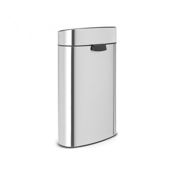 Мусорный бак Touch Bin new (40л) Brabantia 114809