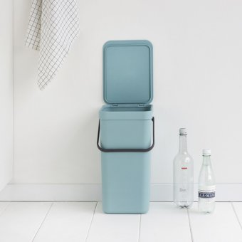 Ведро для мусора Sort&Go 16л Brabantia 109843