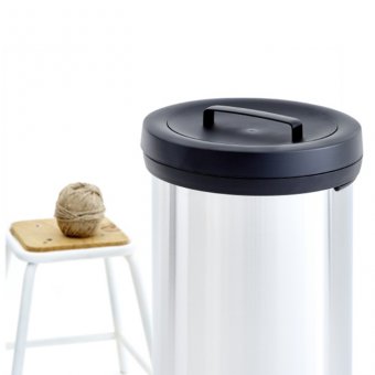 Мусорный бак Big Bin (60л) Brabantia 402043