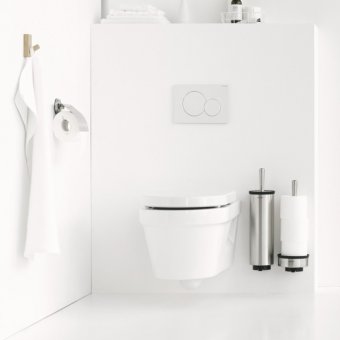 Держатель для туалетной бумаги серии Profile Brabantia 427626