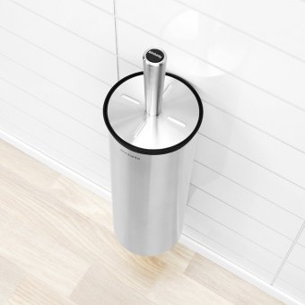 Туалетный ершик с держателем Brabantia 427183