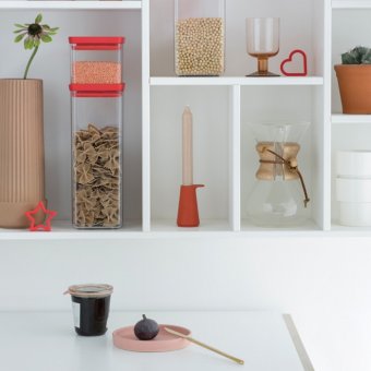 Прямоугольный контейнер 0,7 л Brabantia 290008