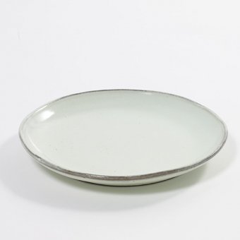 Тарелка «Аква» керамика D=22 см Serax 3012720