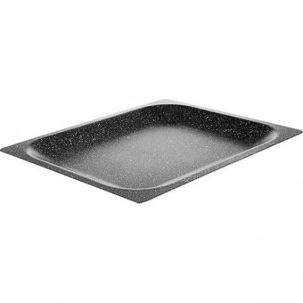 Противень «Гастронорм» 1/2 антипригарное покрытие 32.5х26.5 см H=2 см Risoli OP120M/2620G