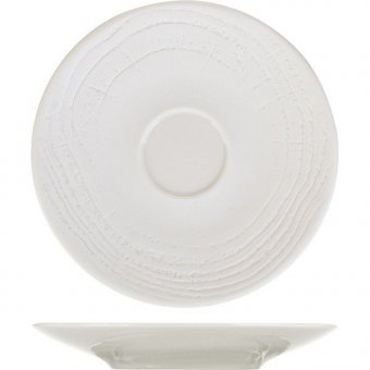 Блюдце для стакана 80 мл «Арборесценс» D=14 см REVOL 651263