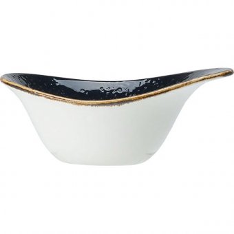 Салатник «Крафт лакрица» 125 мл 13х9.5 см Steelite 3032224