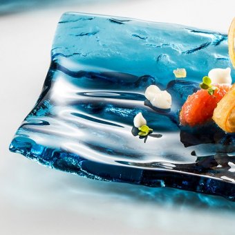 Блюдо «Море» 28х15 см Pordamsa 3023706
