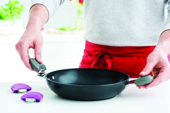 Комплект съемных боковых ручек Select BEKA (2 шт) 13608044