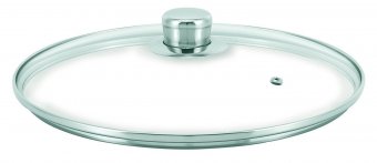 Крышка стеклянная BEKA CRISTAL d=28 см 13119284