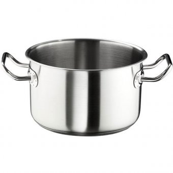 Кастрюля «Мастер» Pintinox 5,5 л, D=24, H=12,5 см 4013395