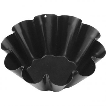Форма для выпечки бриошей Paderno D=11 см 4147337