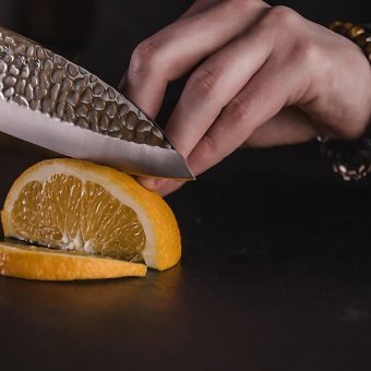 Нож кухонный «Нара» Sekiryu L=10,5 см 4072806