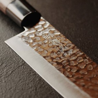 Нож кухонный «Нара» Sekiryu L=16,5 см 4072802