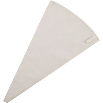 Мешок кондитерский, полиэстер, полиуретан, L=50 см, белый