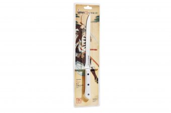 Нож филейный L=21,8 см Harakiri Samura SHR-0048W/Y