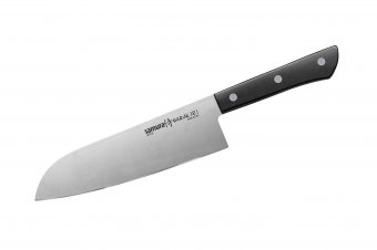 Набор ножей 5 в 1 ( 11,23,43,85,95) Harakiri Samura SHR-0250B/K