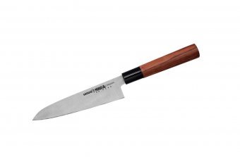 Нож гюто L=17 см Okinawa Samura SO-0185/Y