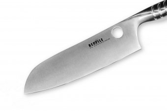 Нож сантоку L=17 см Reptile Samura SRP-0095/K