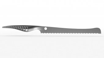 Набор из 3 ножей (23, 55, 85) Reptile Samura SRP-0230/Y