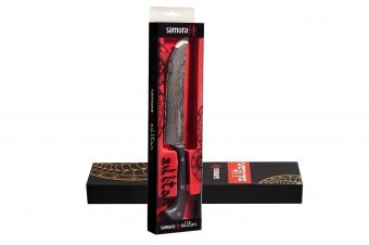 Нож кухонный  шеф L= 16,4 см Sultan Samura SU-0085DB/K