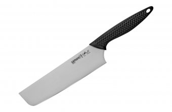 Нож кухонный накири L=167 мм Samura Golf SG-0043/K