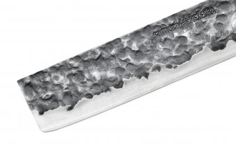 Нож кухонный накири L=173 мм Samura Meteora SMT-0043/K