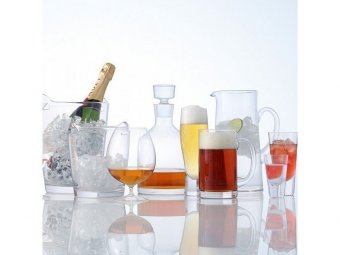 Кружка для пива прямая bar 750 мл арт. G108-27-991