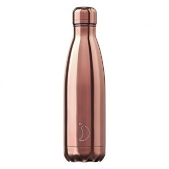 Термос chrome 500 мл rose gold арт. B500CHRGO
