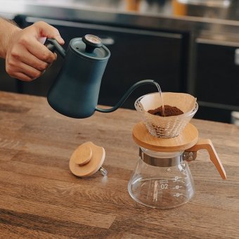 Фильтр бумажный (100 шт) Doppio 2030715