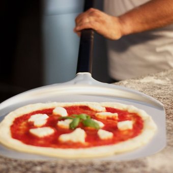 Лопата для пиццы «Элис» L=41/173 см Gimetal 4160618