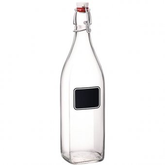 Бутылка с крышкой «Лавана» 1,055 л Bormioli Rocco 3100553