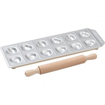 Форма для равиоли со скалкой 12 ячеек Imperia & Monferrina 4145517