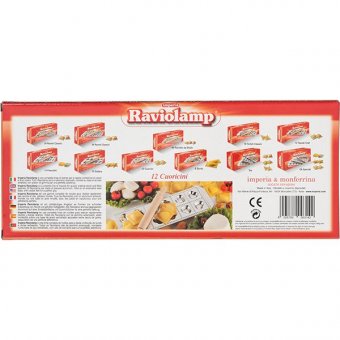Форма для равиоли со скалкой 12 ячеек Imperia & Monferrina 4145517