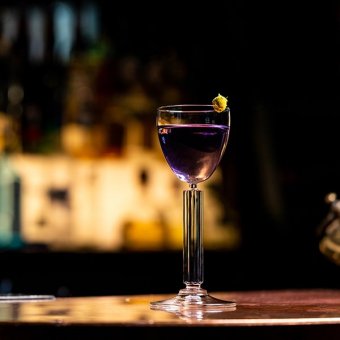 Коктейльная рюмка Ник & Нора «Модерн Америка» 140 мл Royal Leerdam 1030404